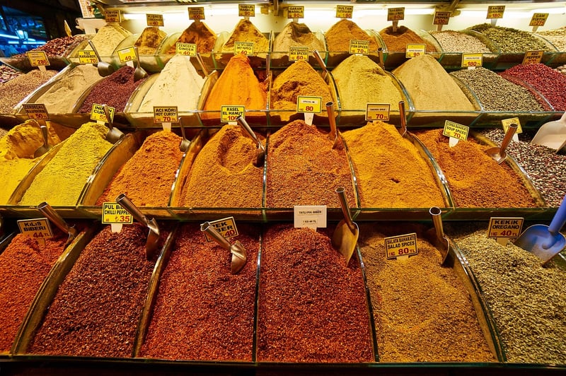 Exotic Spices